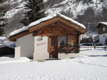 Chalet Stadel, Saas-Grund (fotografie 3)