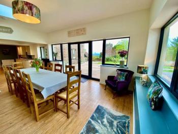Elegant & spacious farmhouse with wonderful views, Penrith (foto 3)