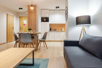 VacationClub – Górna Resorts Apartament 83, Szklarska Poręba (foto 3)