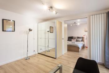 Beautiful villa with panoramic view over Nice, Niza (foto 2)