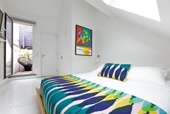 Happy Boutique Hotel - Grand Place, Bruselas (foto 2)