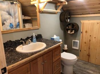 Loft, Kitchen, Washer,Dryer, Island Park (foto 2)