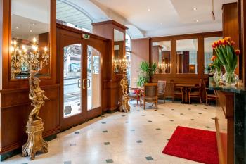 Hotel Diplomate, Ginevra (foto 2)