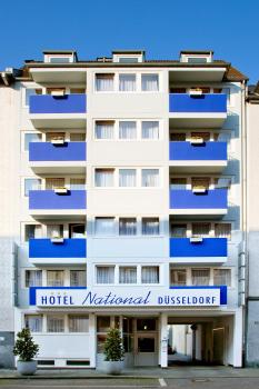 Hotel National Düsseldorf (Superior), Düsseldorf (photo 3)