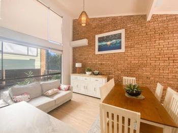 Coconuts - 3 bedroom 3 bathroom townhouse with tennis court, Nelson Bay (Foto 5)