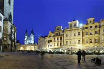 Grand Hotel Praha, Prag (Foto 2)