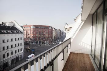 Apartments Rosenthal Residence, Berlin (photo 4)