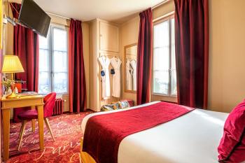 Hotel Romance Malesherbes by Patrick Hayat, Paris (Foto 3)