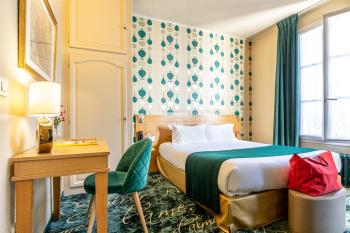 Hotel Romance Malesherbes by Patrick Hayat, Paris (Foto 2)