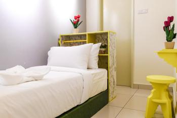 Arte Mont Kiara Homestay, Kuala Lumpur (fotografie 2)
