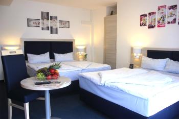 Hotel Altenwerder Hof, Hamburk (fotografie 2)
