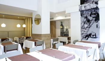 Espahotel Plaza de España, Madrid (fotografie 4)