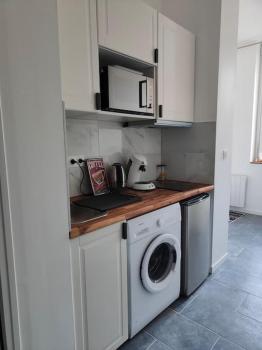 Charmant appartement hyper centre métro gare, Toulouse (foto 3)