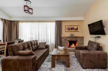 Villa (second floor) in CRYSTAL, Bakuriani (foto 4)
