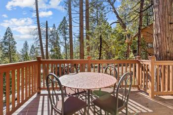 Big Trees, Little Cabin, Arnold (foto 4)