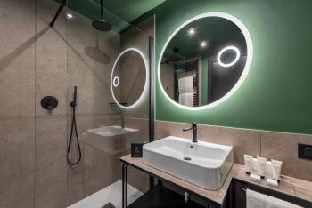Hotel Tocq, Milán (fotografie 5)