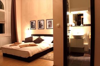 Budapest Ville Bed & Breakfast, Budapešť (fotografie 4)