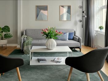Rosenborg Hotel Apartments, Kodaň (fotografie 2)