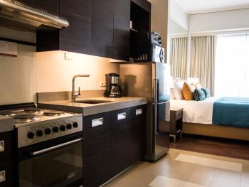 Aruga Apartments by Rockwell Makati, Manila (fotografie 4)