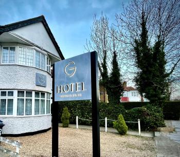 Hotel CG London, Londýn (fotografie 2)