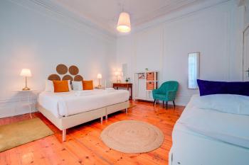 Chalet D'Ávila Guest House, Lisabon (fotografie 2)