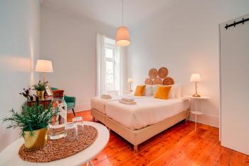 Chalet D'Ávila Guest House, Lisabon (fotografie 5)