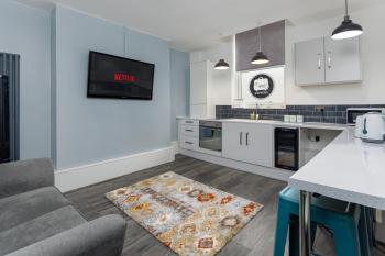 Snuggle Cove Apartments By Bella Vita Stays, Liverpool (fotografie 4)
