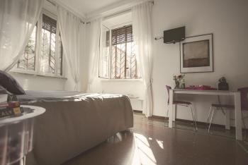 Maison Colosseo (Via dei Querceti 24), Řím (fotografie 5)