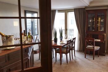 Steigenberger Icon Frankfurter Hof, Francoforte sul Meno (foto 3)