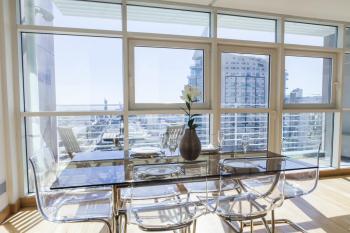RENT4REST LISBON PARQUE DAS NAÇÕES 17Th FLOOR RIVER VIEW, Lisabon (fotografie 2)