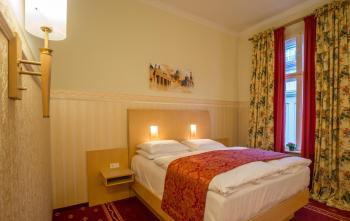 Hotel Augusta Am Kurfürstendamm, Берлин (фото 5)