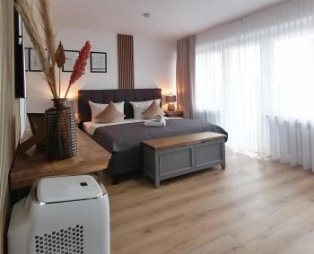 SKY INN - Messe contactless check in, Hannover (fotografie 3)