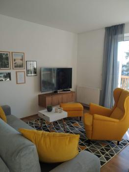 LIPNO, apartmán RIVIÉRA LIPNO 511-16, Lipno nad Vltavou (fotografie 2)