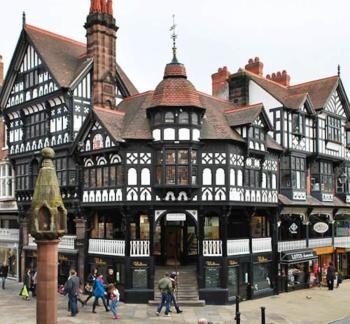 Cosy 3 Bed in the heart of Chester, Chester (foto 4)
