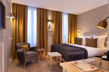 Le Petit Oberkampf Hotel & Spa, Paris (Foto 2)