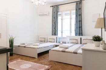 Real Apartments Wesselényi II., Budapešť (fotografie 2)