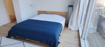 Traditional chic, High Ceilings' apt Aircos and Garage, Amberes (foto 4)