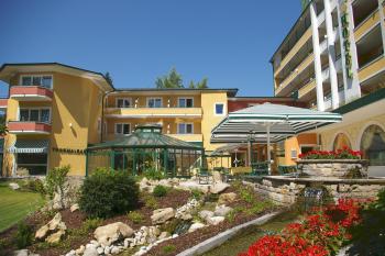 Parkhotel, Bad Füssing (fotografie 2)