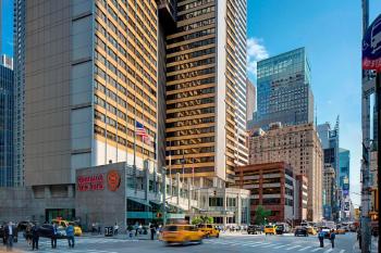 Sheraton New York Times Square Hotel, Nueva York (foto 2)