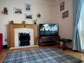 Old town, free parking, Outlander experience, Edinburgh (Foto 2)
