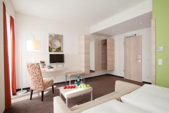 H+ Hotel München, München (Foto 5)