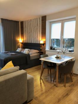 LIPNO, apartmán RIVIÉRA LIPNO 511-16, Lipno nad Vltavou (fotografie 5)