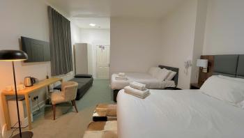 The Wellington Hotel Birmingham - Budget Hotel Near O2 Academy, Birmingham (foto 3)