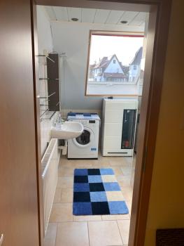 Helles und charmantes Loft mit herrlichem Blick, Drážďany (fotografie 4)