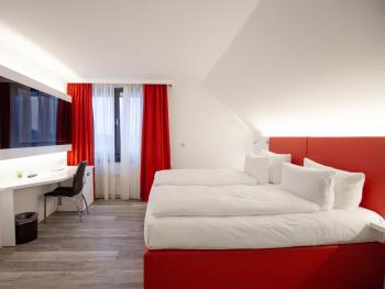 DORMERO Hotel Düsseldorf, Düsseldorf (fotografie 2)
