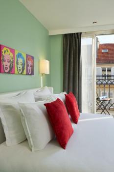 Grand Hôtel Malher, Paris (Foto 5)