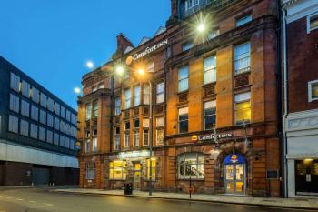 Comfort Inn Birmingham, Birmingham (zdjęcie 2)