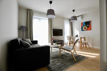 Connect Living Apartments Free Parking, Sofia (zdjęcie 2)