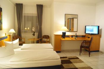 Hotel Rahlstedter Hof, Hamburg (zdjęcie 4)