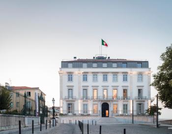 Verride Palácio Santa Catarina, Лиссабон (фото 2)